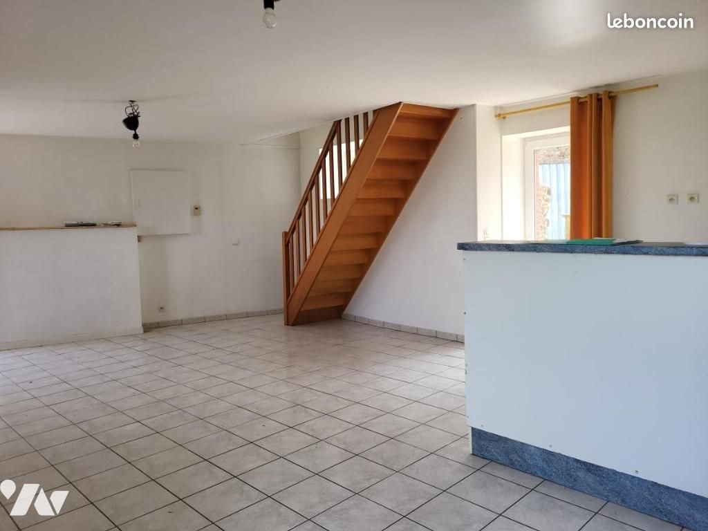 Maison à vendre, 65m², Villers-Bocage