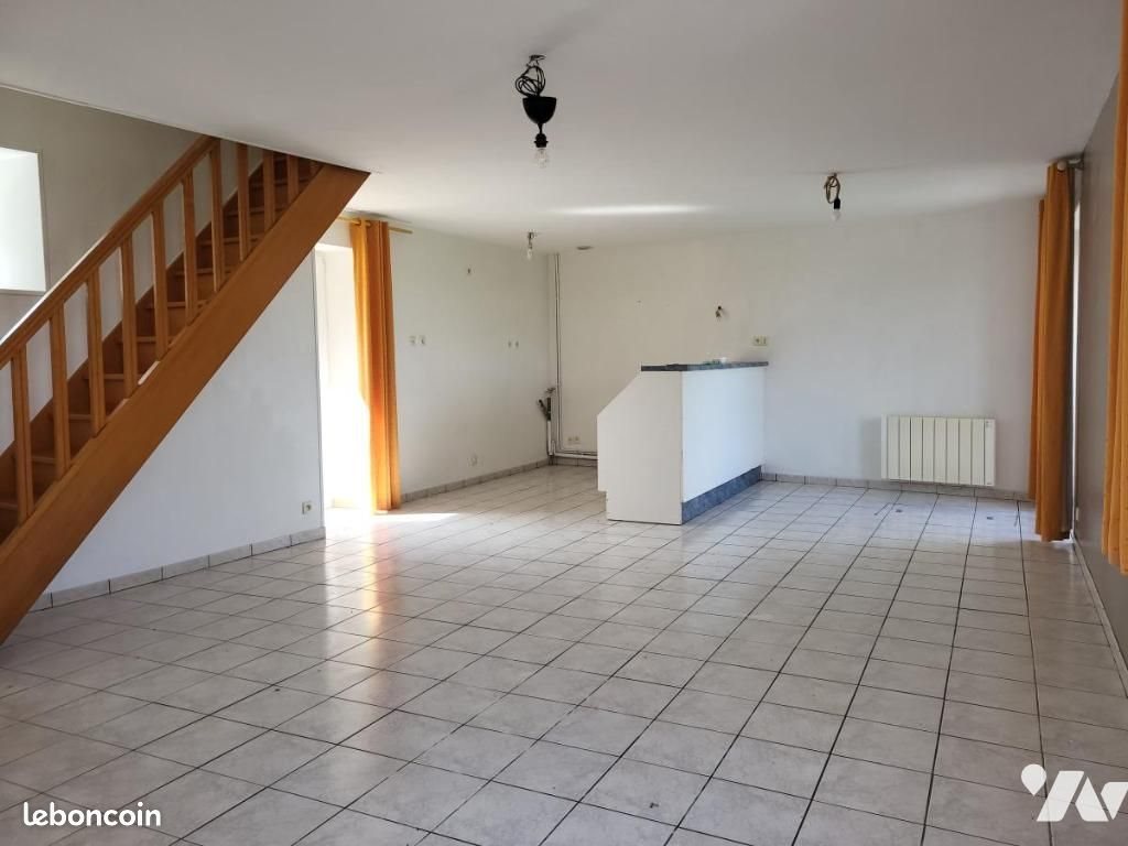 Maison à vendre, 65m², Villers-Bocage