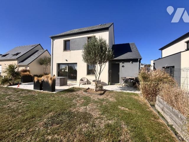 Maison à vendre, 110m², Fontenay-le-Marmion