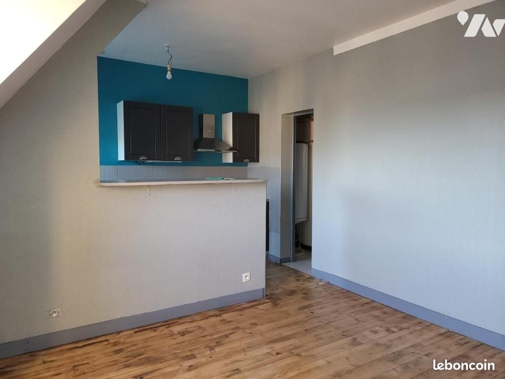 Appartement à louer, 24m², Villers-Bocage