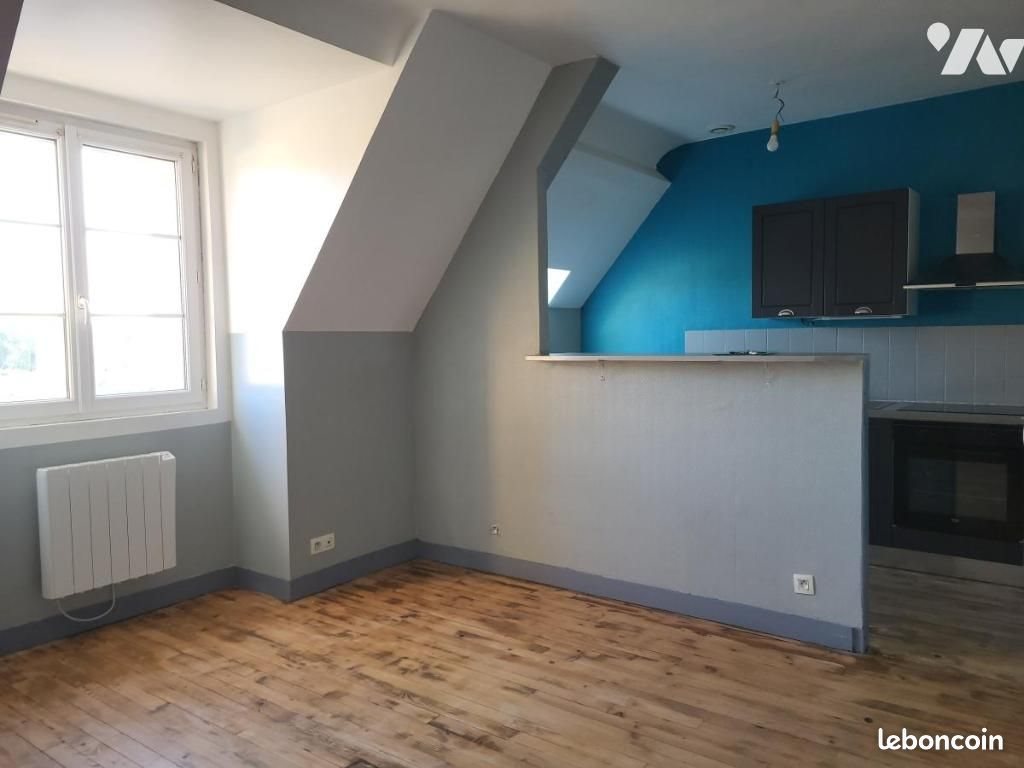 Appartement à louer, 24m², Villers-Bocage