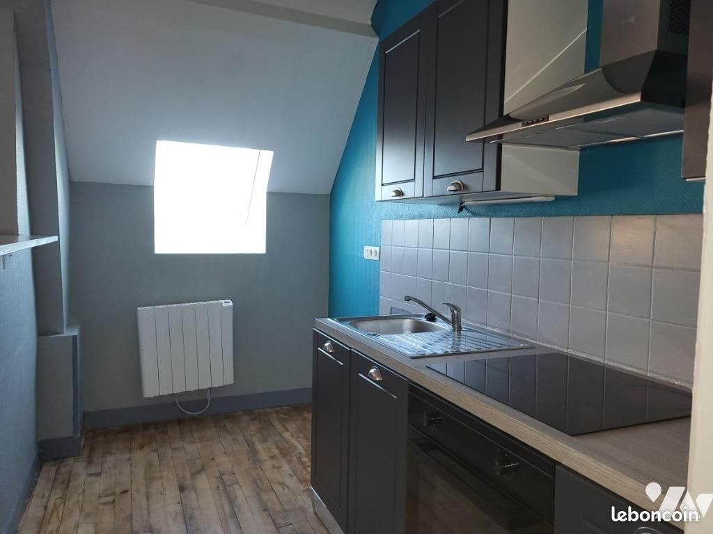 Appartement à louer, 24m², Villers-Bocage