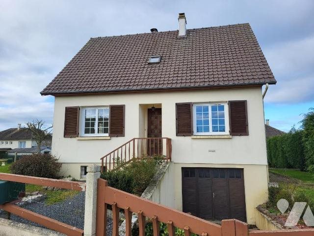 Maison à louer, 93m², Villers-Bocage