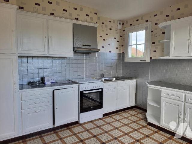 Maison à louer, 93m², Villers-Bocage