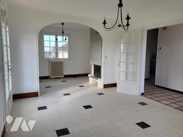 Maison à louer, 93m², Villers-Bocage