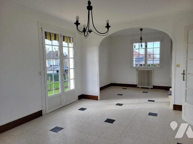 Maison à louer, 93m², Villers-Bocage