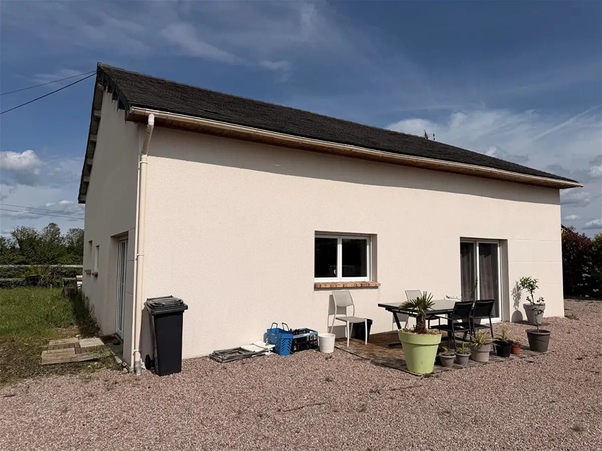 Maison à vendre, 99m², Pont-l'Evêque