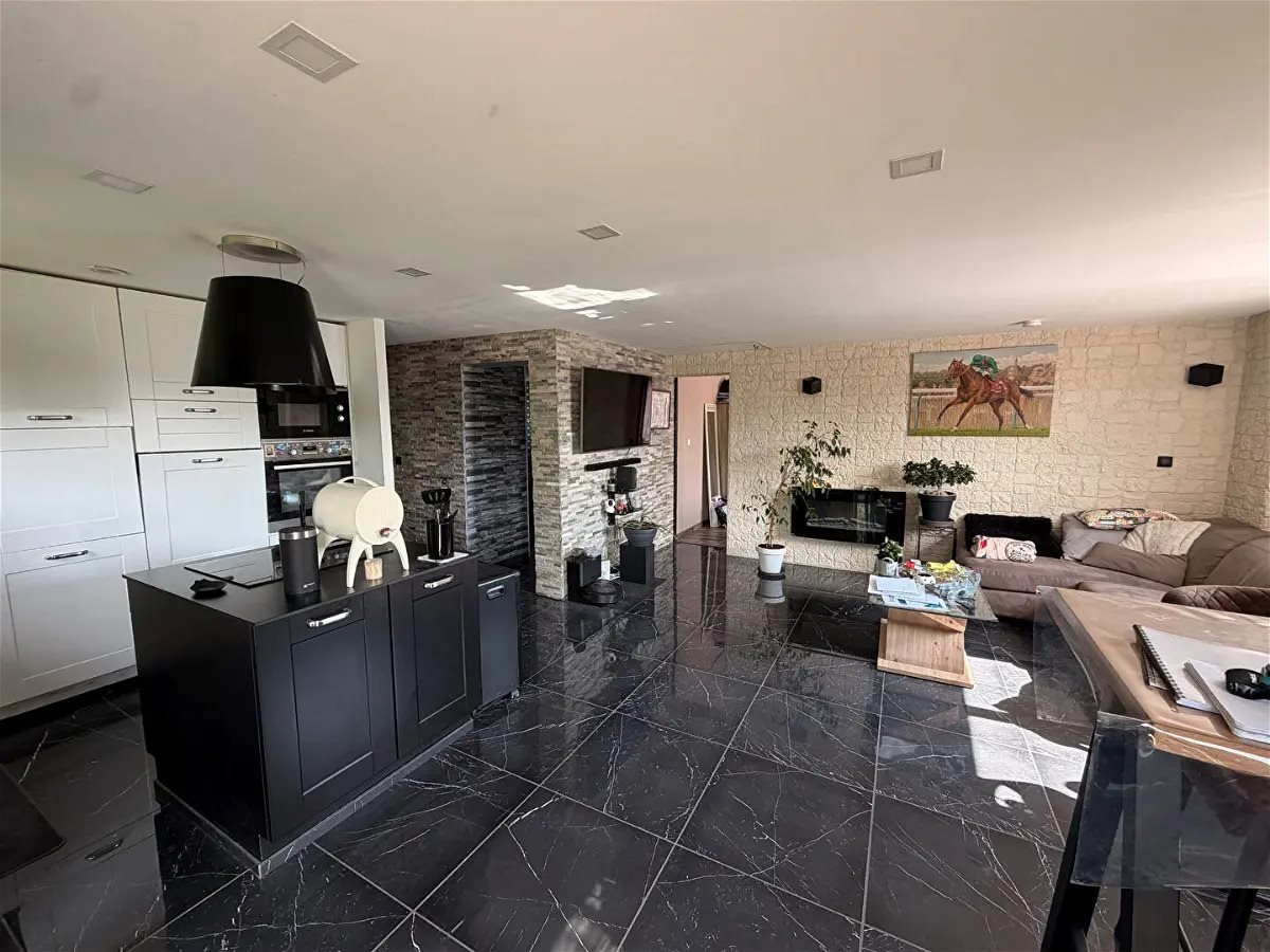 Maison à vendre, 99m², Pont-l'Evêque