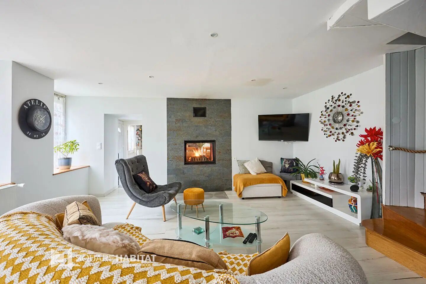 Maison à vendre, 222m², Flers