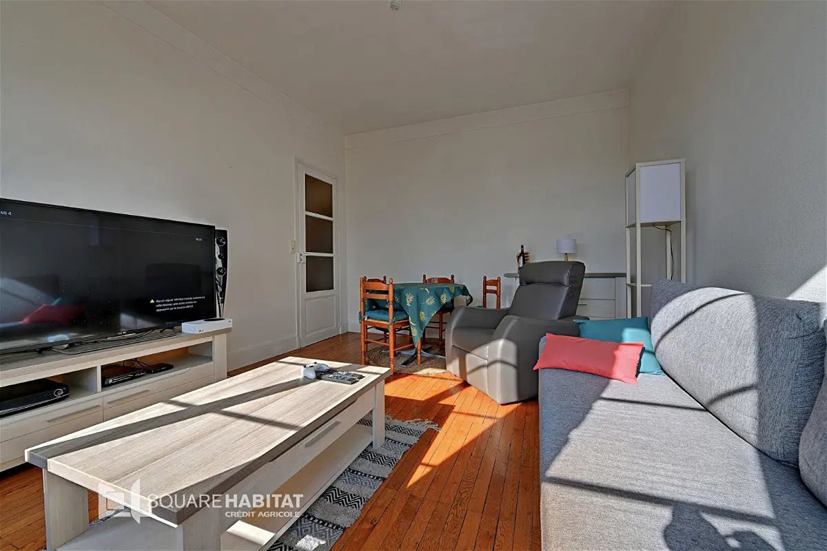 Appartement à vendre, 59m², Flers