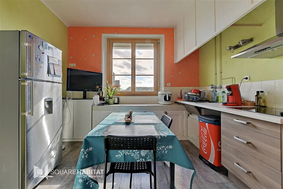 Appartement à vendre, 59m², Flers