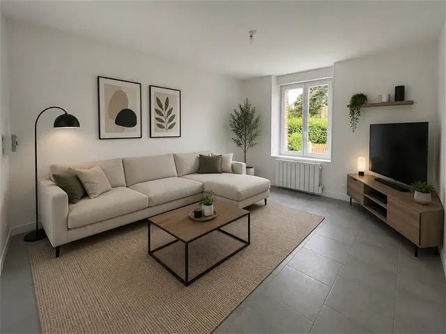 Maison à louer, 52m², Caligny