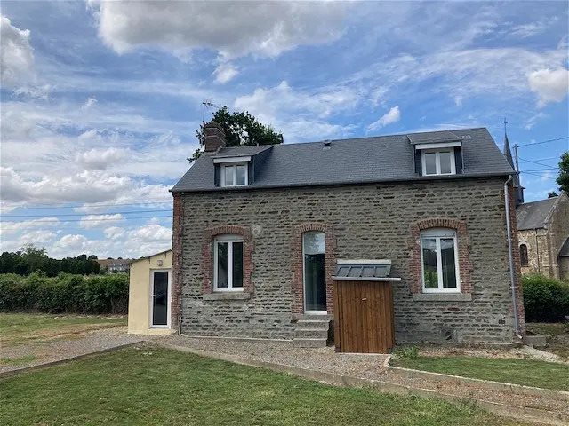Maison à louer, 52m², Caligny