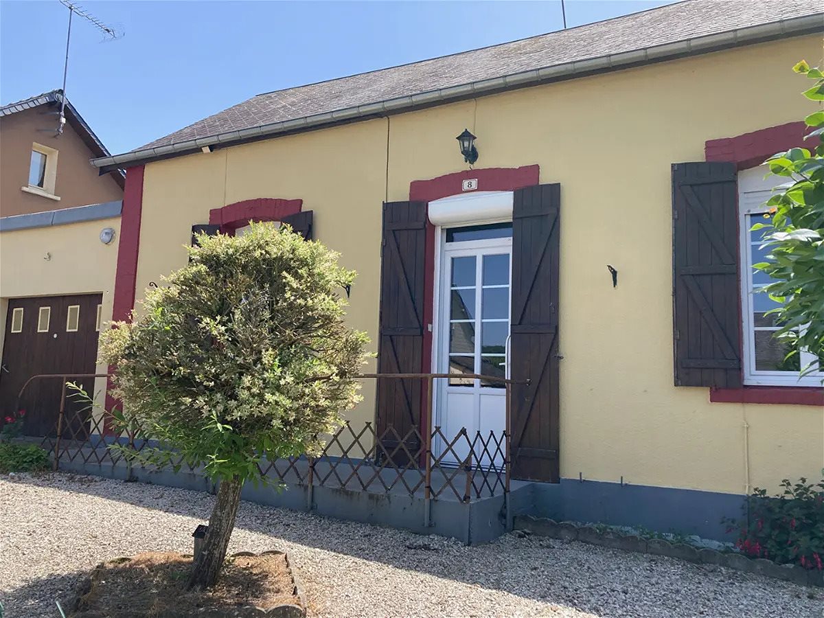 Maison à vendre, 58m², La Ferrière-aux-Etangs