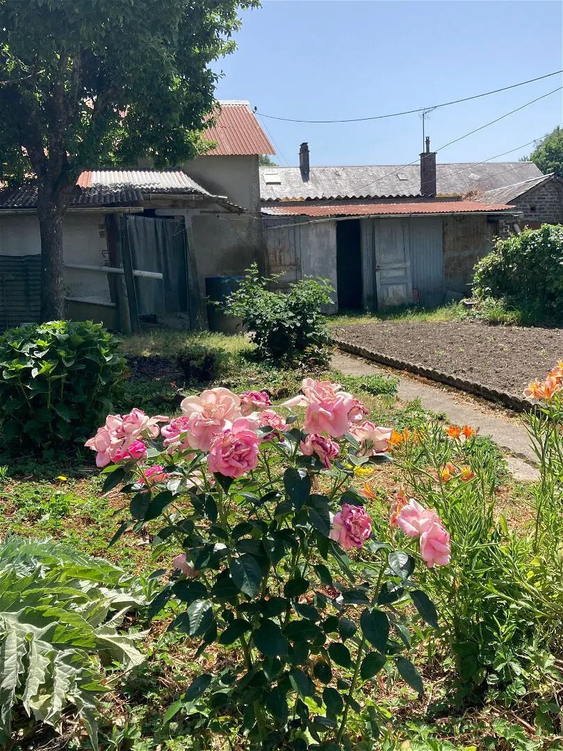 Maison à vendre, 58m², La Ferrière-aux-Etangs