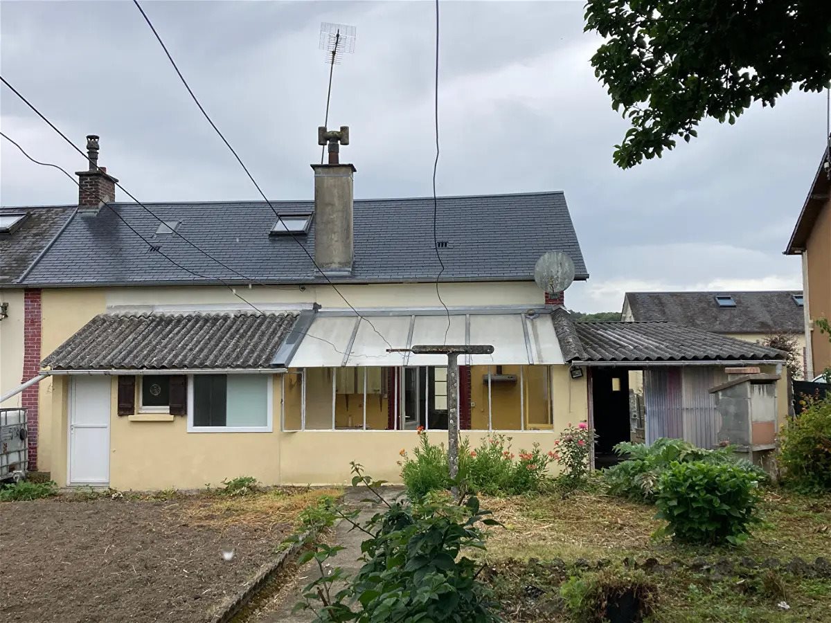Maison à vendre, 58m², La Ferrière-aux-Etangs