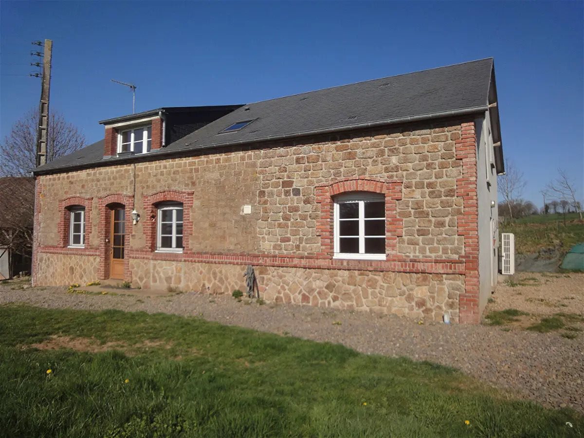 Maison à vendre, 138m², Lonlay-l'Abbaye