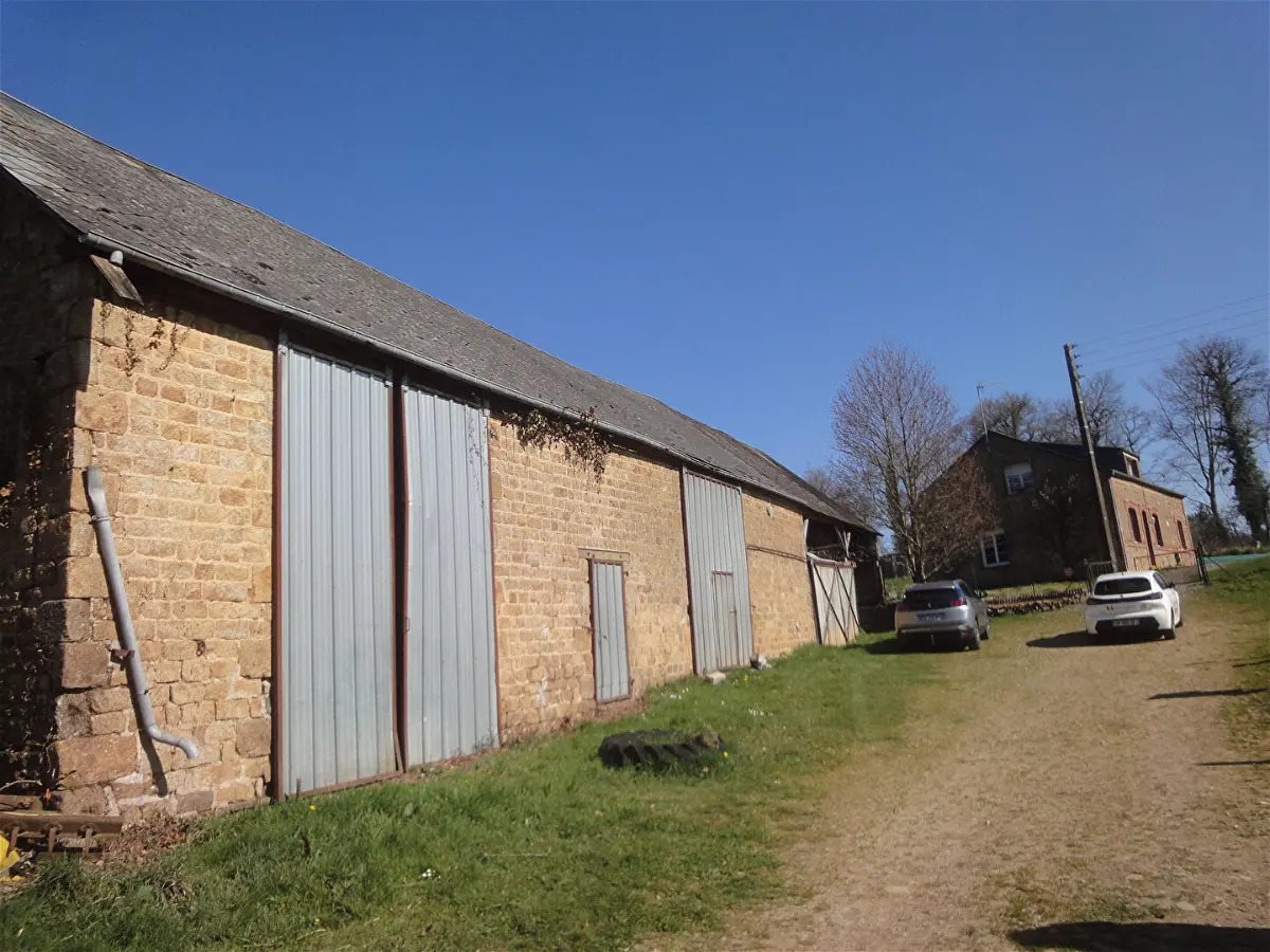 Maison à vendre, 138m², Lonlay-l'Abbaye