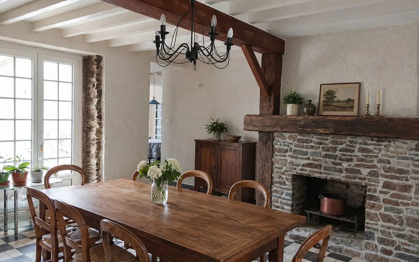 Maison à vendre, 185m², Saint-Georges-des-Groseillers
