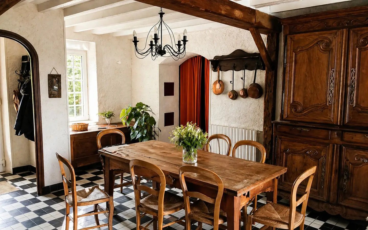 Maison à vendre, 185m², Saint-Georges-des-Groseillers