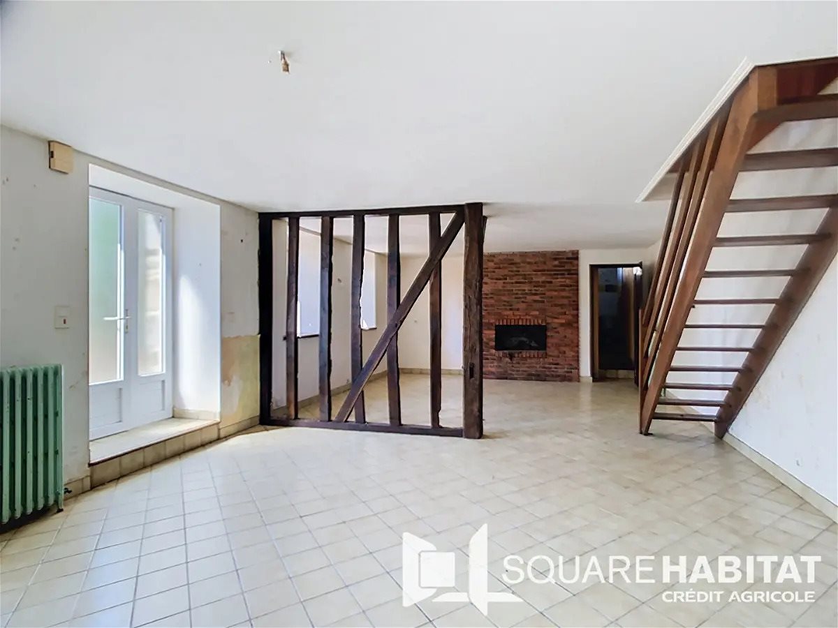 Maison à vendre, 152m², Saint-Georges-des-Groseillers