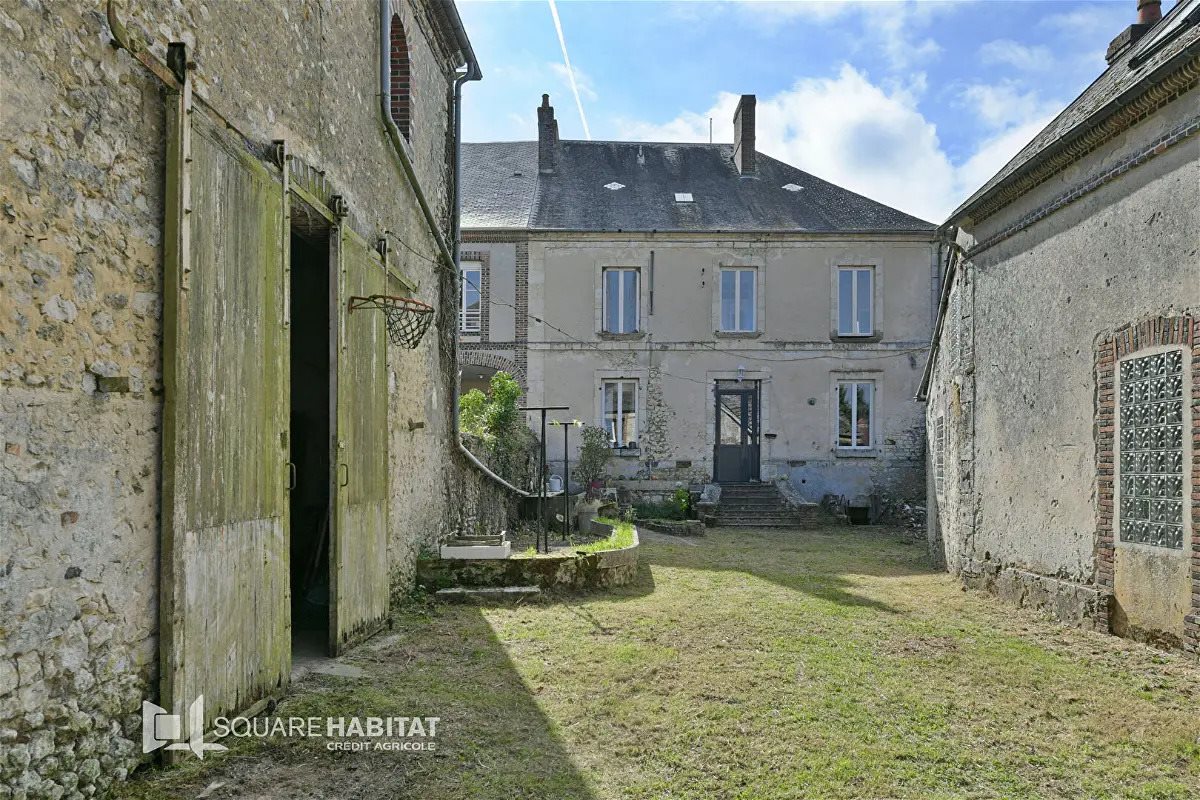 Maison à vendre, 217m², Tourouvre