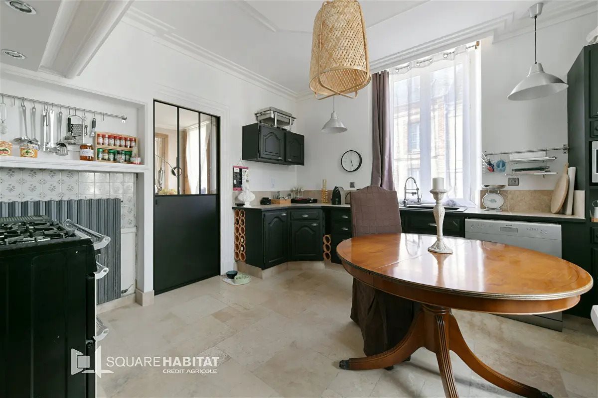 Maison à vendre, 217m², Tourouvre