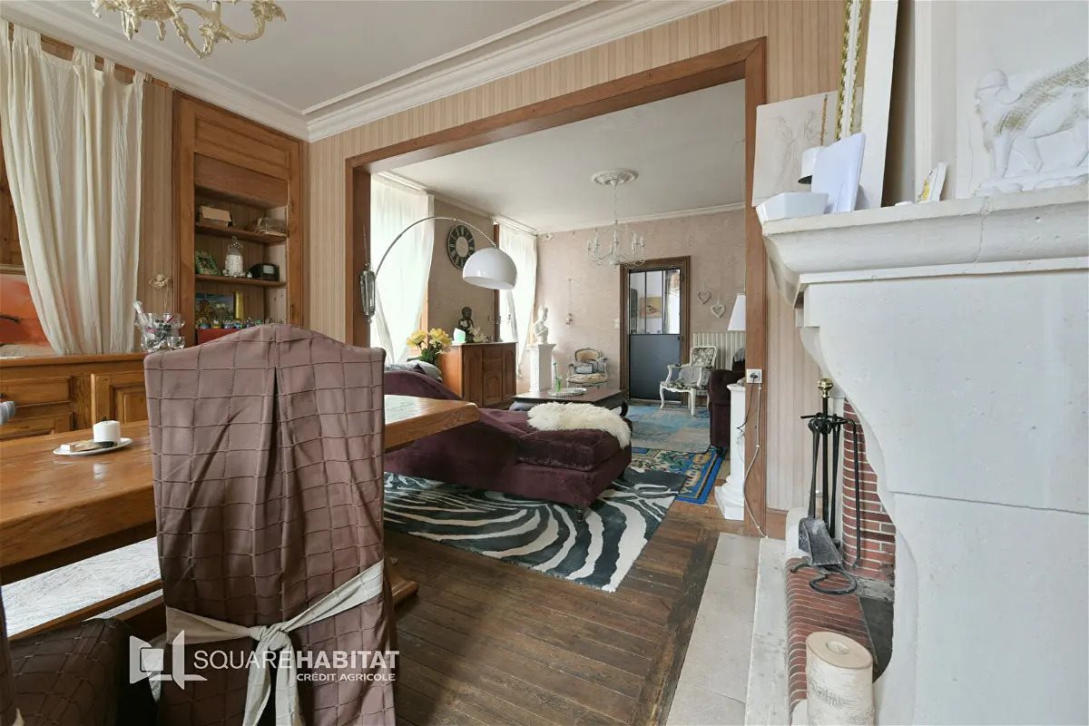 Maison à vendre, 217m², Tourouvre