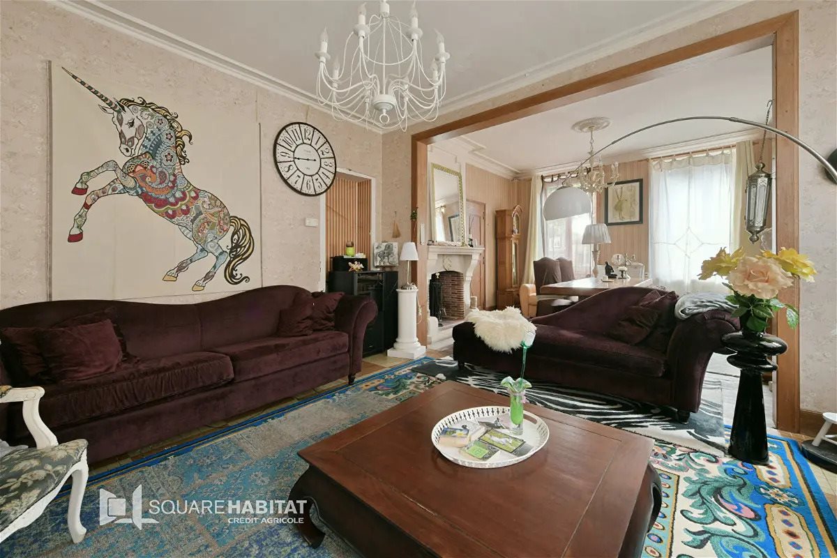Maison à vendre, 217m², Tourouvre
