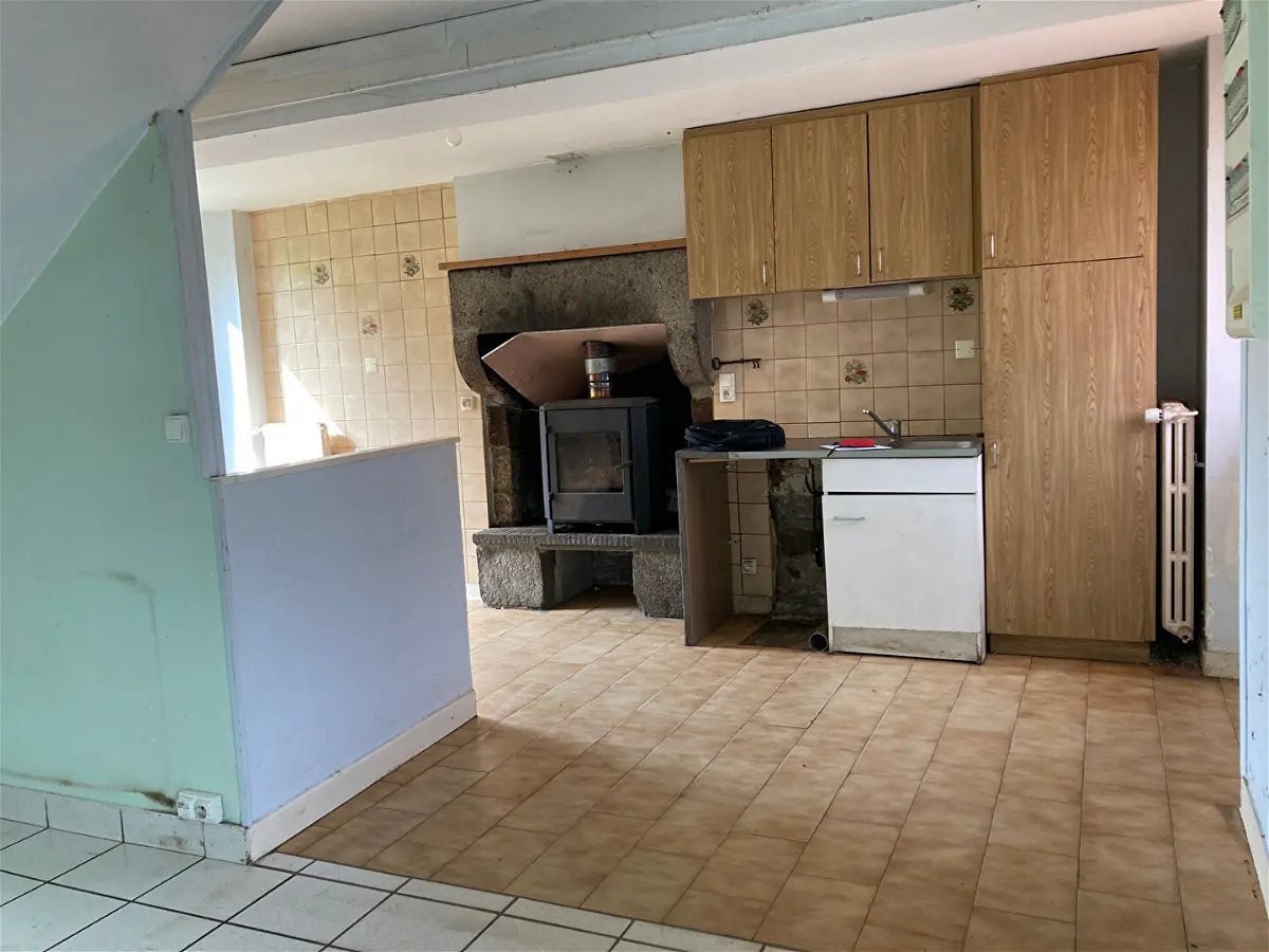 Maison à vendre, 53m², Flers