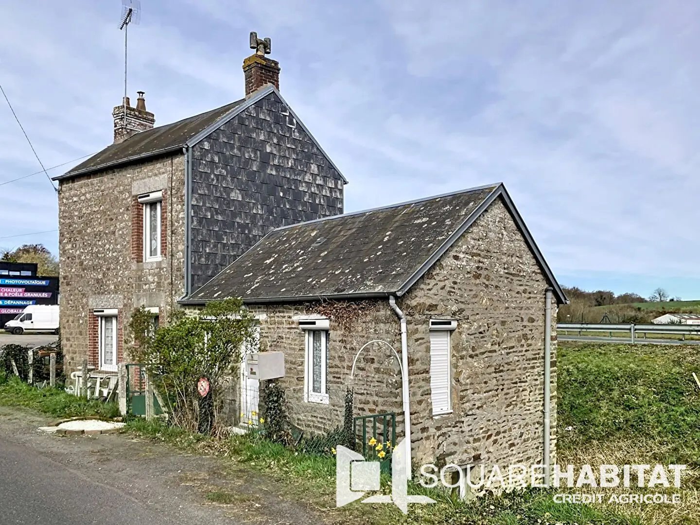 Maison à vendre, 56m², Caligny