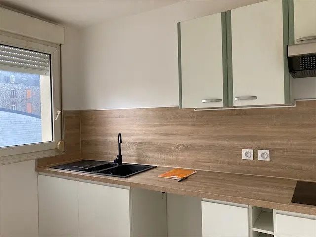 Appartement à louer, 50m², Flers