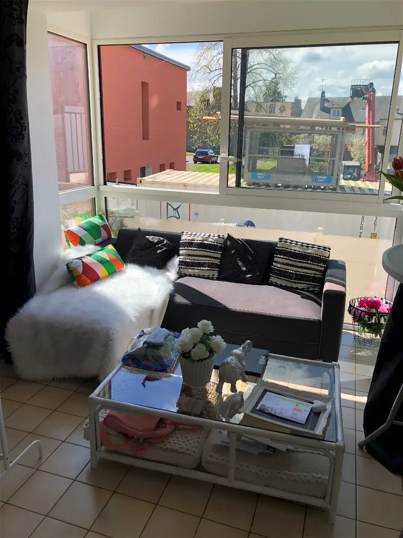 Appartement à louer, 50m², Flers