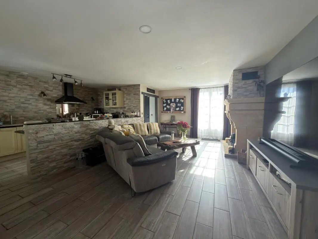Maison à vendre, 130m², Butry-sur-Oise