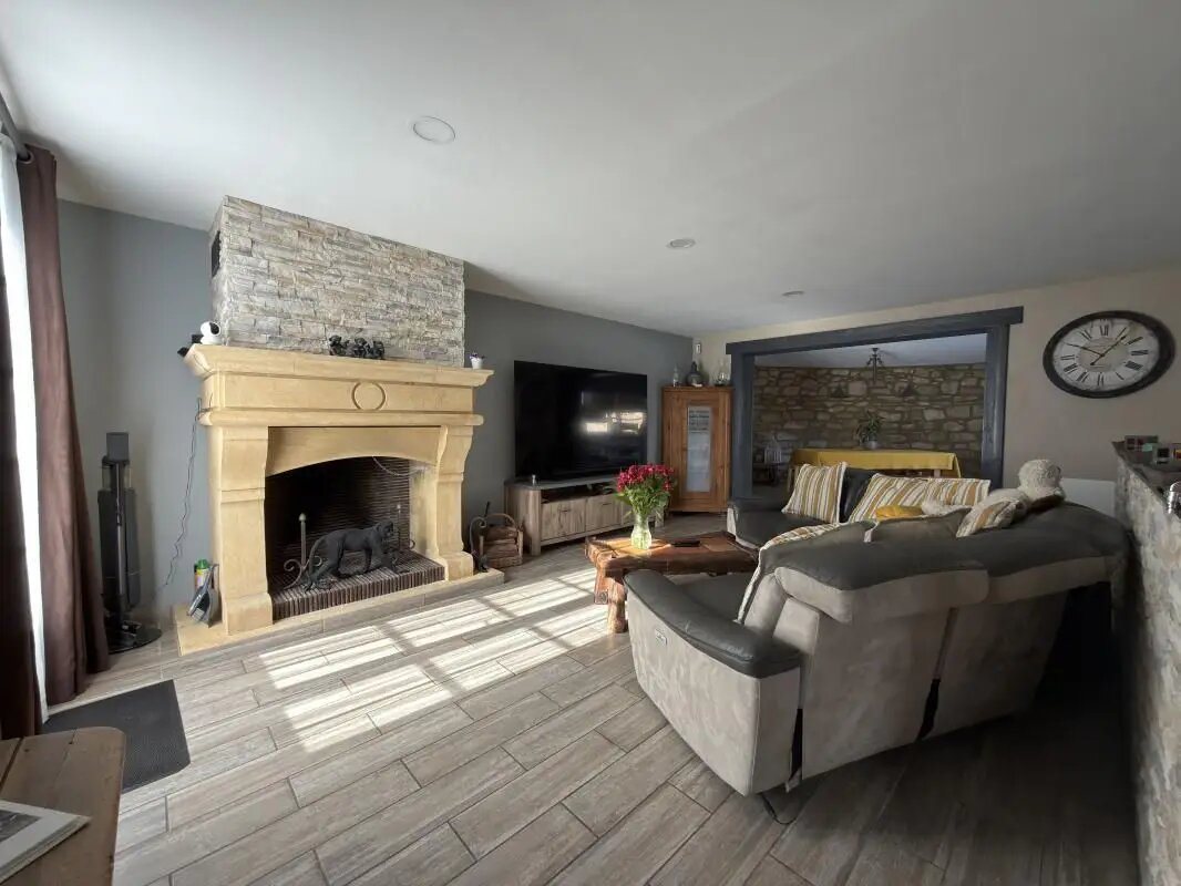 Maison à vendre, 130m², Butry-sur-Oise