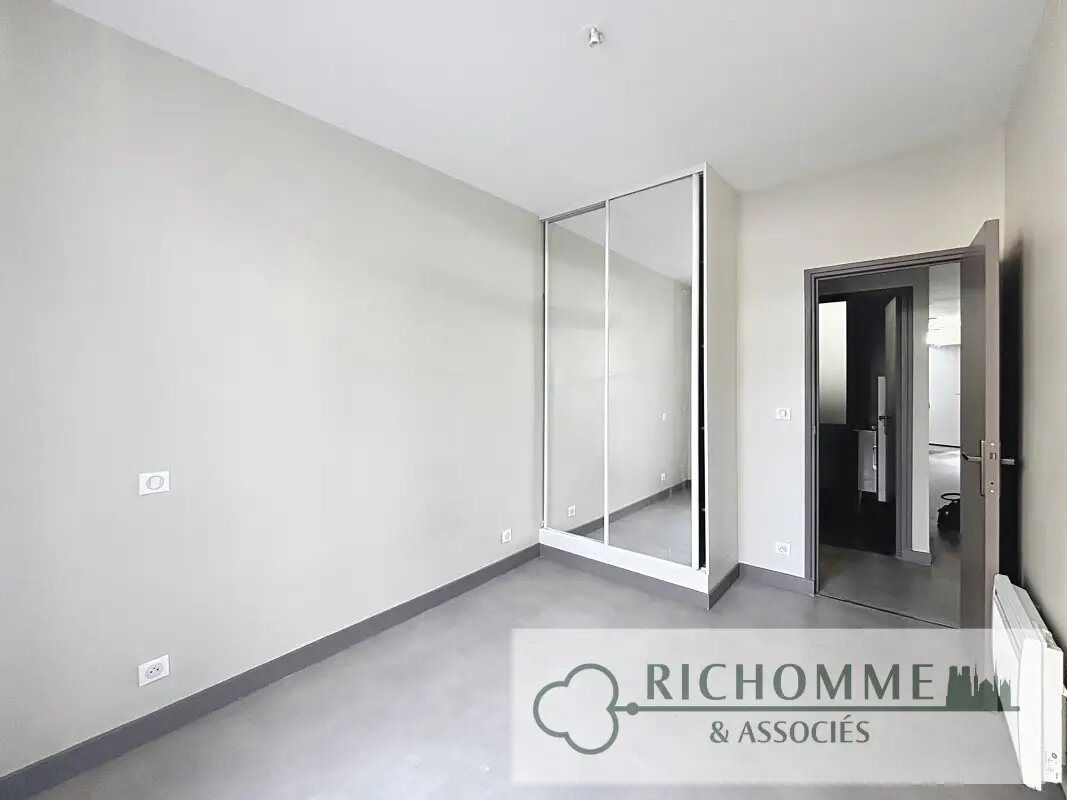 Appartement à louer, 61m², Reims