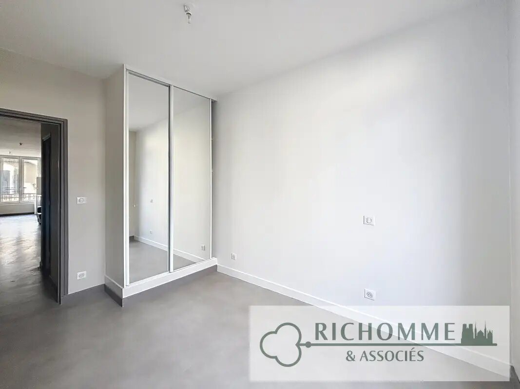 Appartement à louer, 61m², Reims
