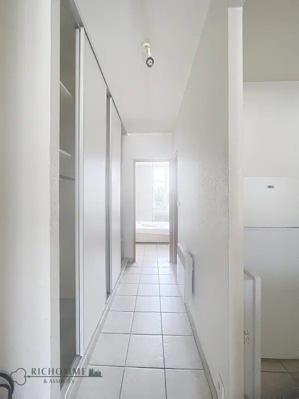 Appartement à louer, 45m², Reims