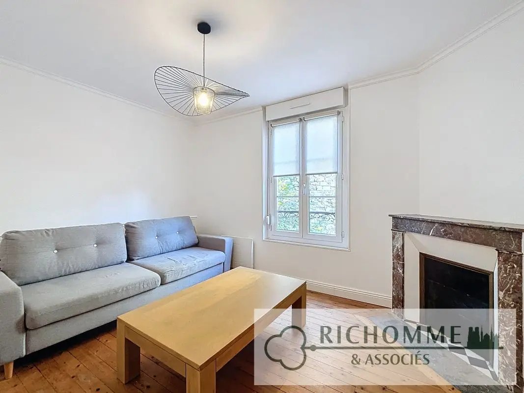 Appartement à louer, 41m², Reims