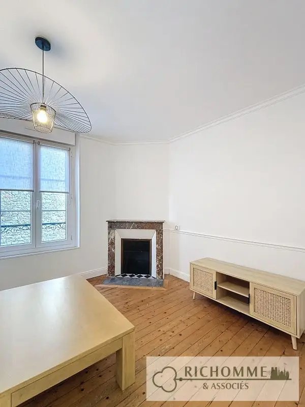 Appartement à louer, 41m², Reims