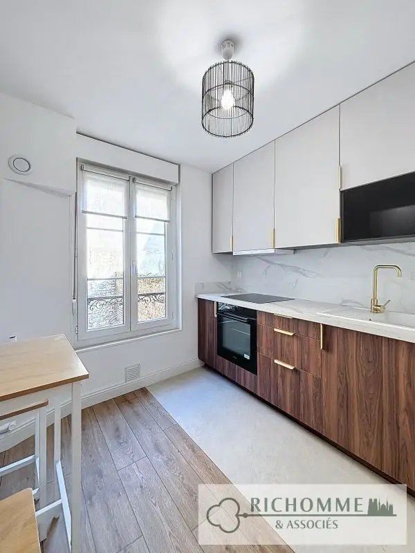 Appartement à louer, 41m², Reims