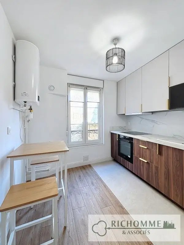 Appartement à louer, 41m², Reims