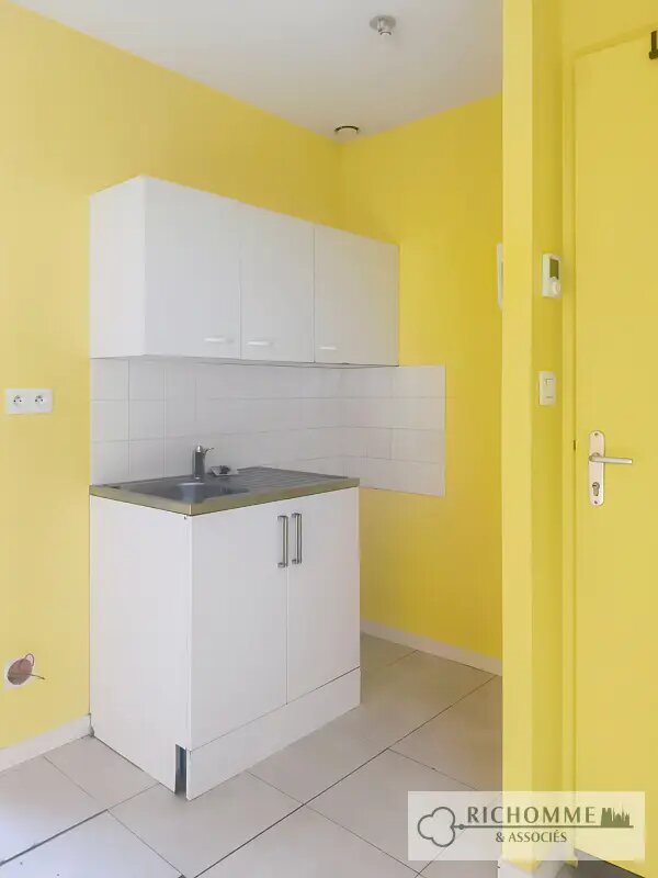 Appartement à louer, 22m², Reims
