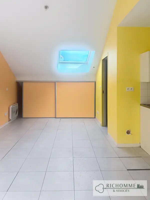 Appartement à louer, 22m², Reims