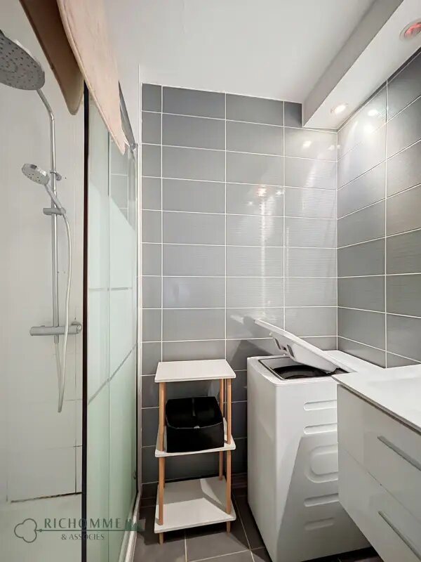 Appartement à louer, 49m², Reims