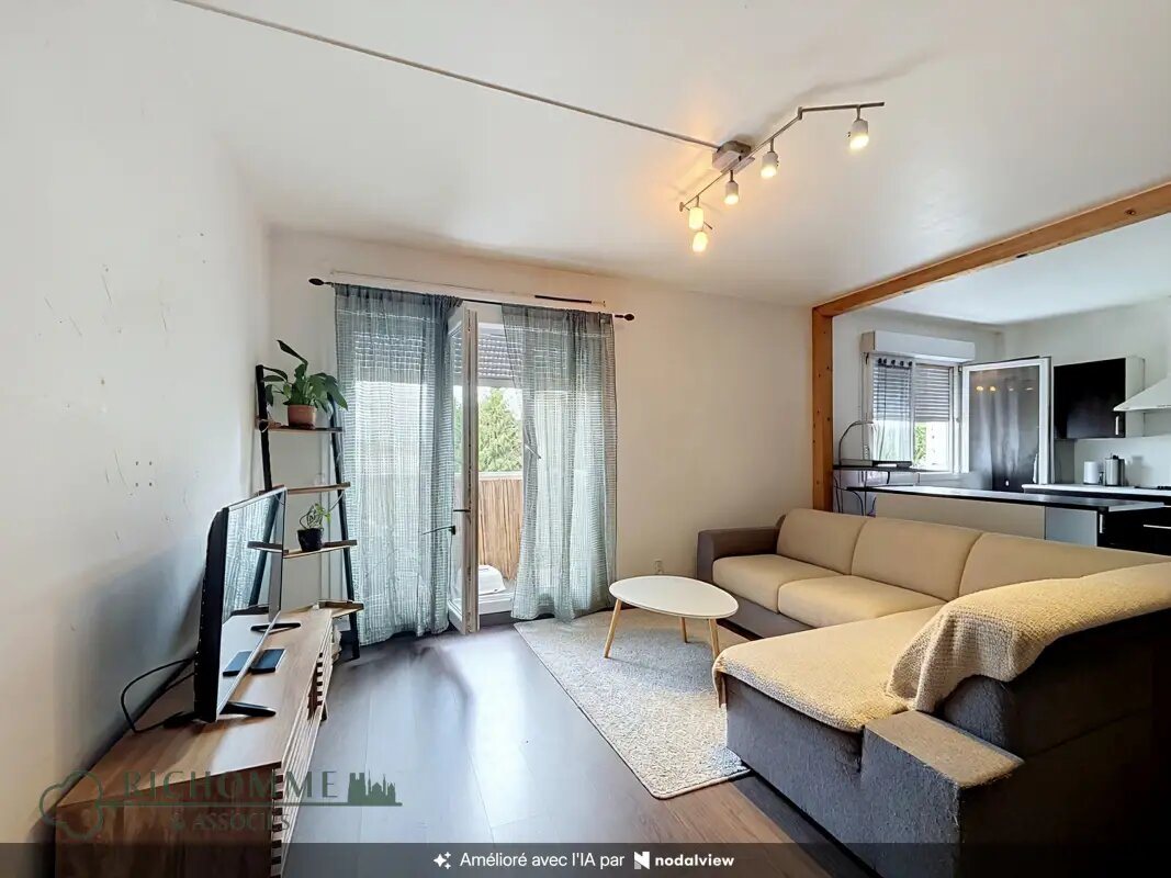 Appartement à louer, 49m², Reims