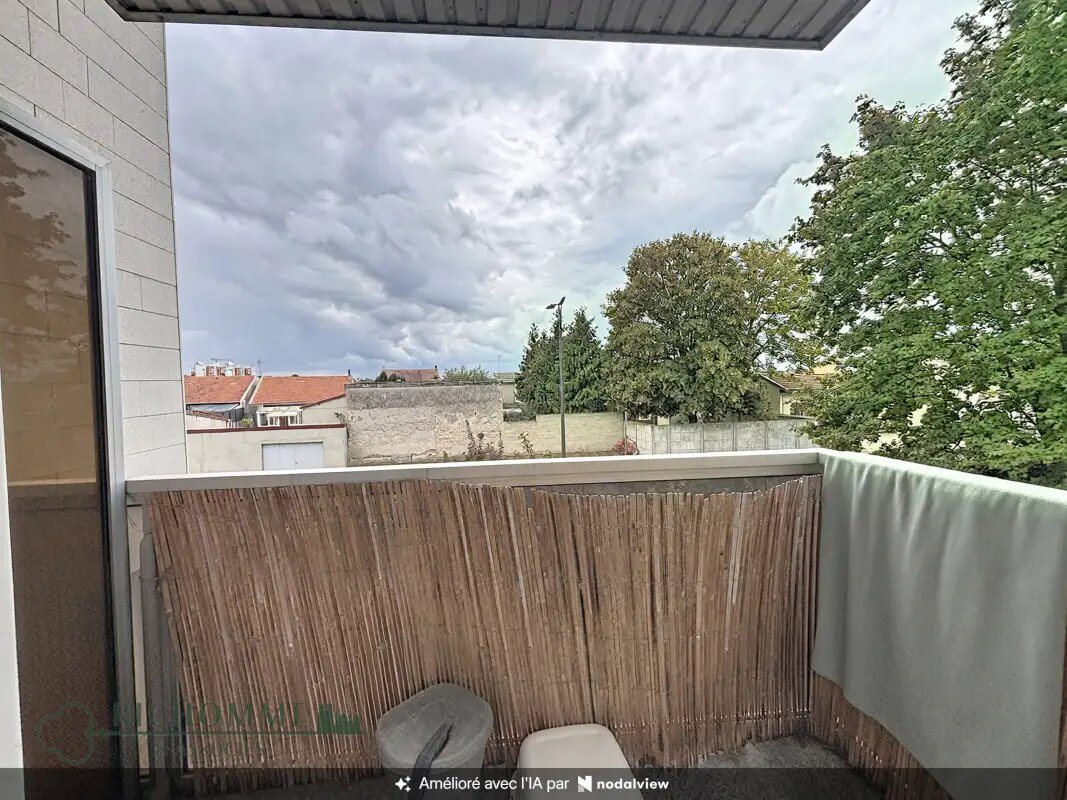 Appartement à louer, 49m², Reims
