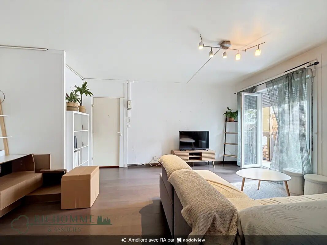 Appartement à louer, 49m², Reims