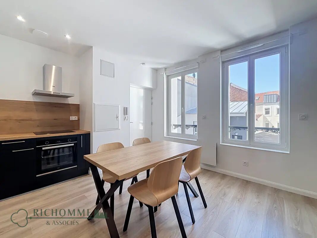 Appartement à louer, 26m², Reims
