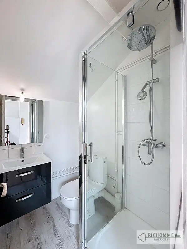 Appartement à louer, 23m², Reims